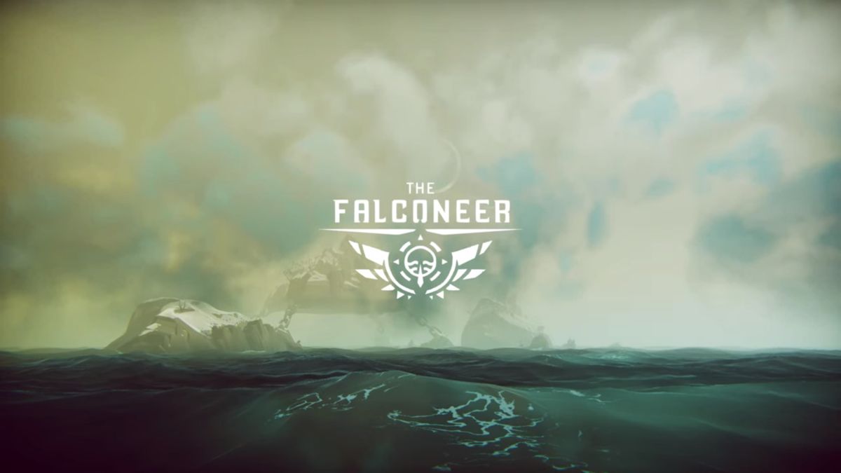 The Falconeer: Warrior Edition screenshot 3 for Nintendo Switch